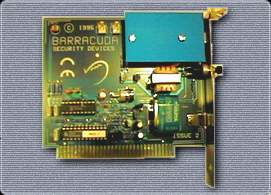 Carte Barracuda